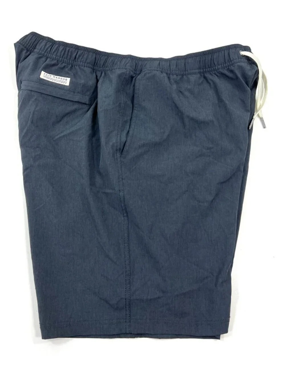 Fair Harbor Mens The One Lined Active Swim Hybrid Shorts Size 2XL Gym Beach